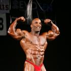 Darrem  Charles - IFBB Sacramento Pro  2009 - #1